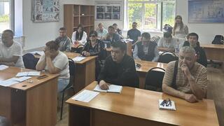 В Караганде открыли новый учебный центр для подготовки электриков и сварщиков