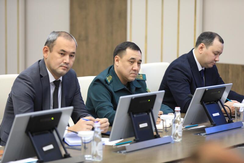 В регионе обсудили вопросы профилактики правонарушений и усиления безопасности семьи