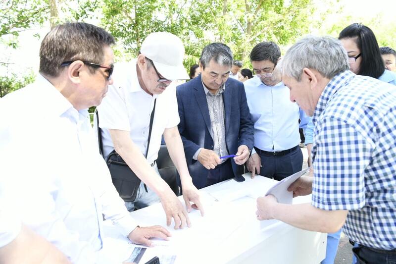 Городской конкурс юных техников провели в Астане