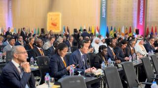 Госуправление во время кризисов и внедрение ИИ: ВАП приняла участие в XXV Конгрессе ИНТОСАИ