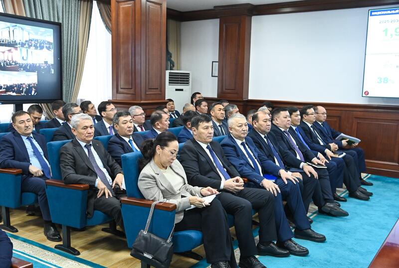 Проводили на новую должность