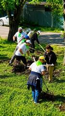 В Алматы пройдет общегородской субботник ко Дню работников культуры и искусства