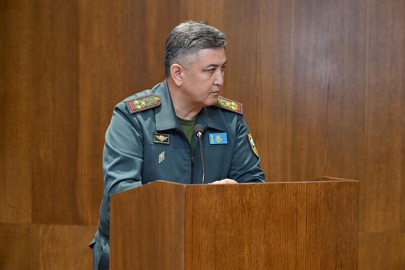 В области Абай обсудили подготовку к купальному сезону