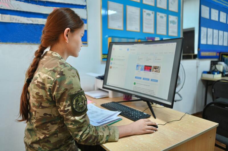 Вооруженные силы Казахстана переходят на национальный мессенджер Aitu