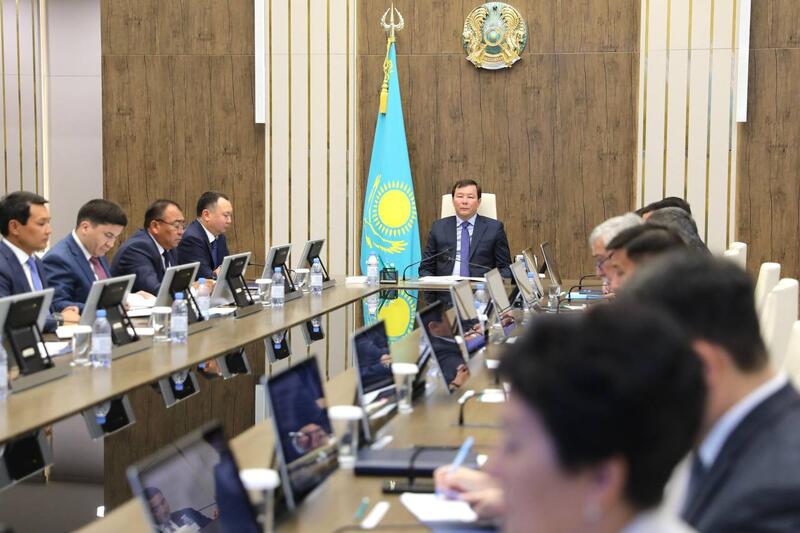 В Актюбинской области местные торговые сети запускают собственные онлайн-платформы