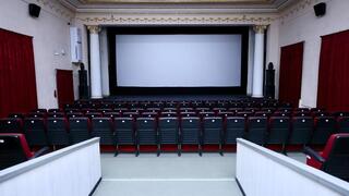 Кинозал «Сарыжайлау» возобновляет работу с 19 февраля