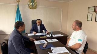 Аграрии Карагандинской области вкладывают средства в развитие родных сёл