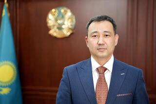 Ержан Кошкаров назначен директором департамента цифровизации Минэнерго