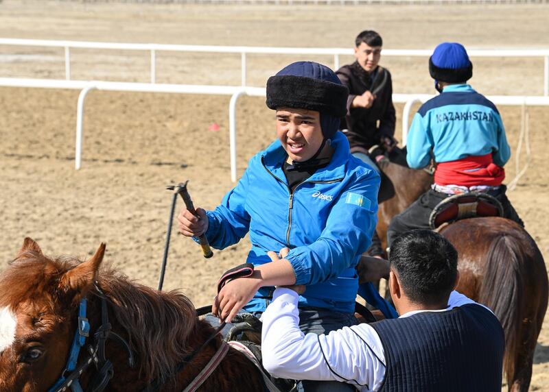 День национальных видов спорта отметили в Кызылорде