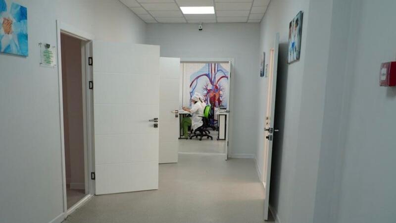 Степногорск готовится к первому выпуску медсестёр, обучавшихся на базе городской больницы