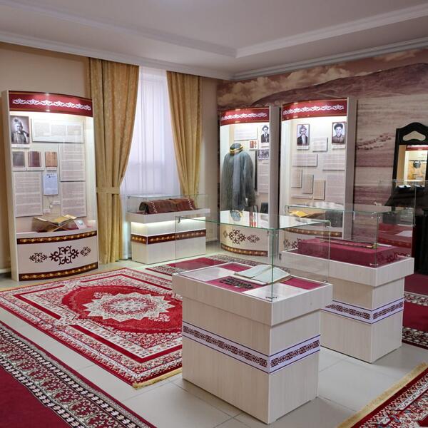 В Баянауле открылся конференц-зал музея Машхур Жусупа