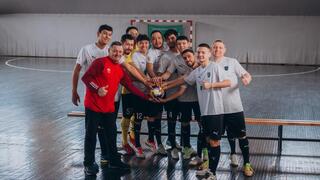 Поддержка инклюзивного спорта: карагандинская команда по сурдофутзалу готовится к чемпионату Азии