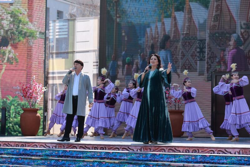 От народных традиций до цифровых решений: как в Жамбылской области отпраздновали Наурыз