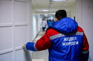 В связи с пожаром, произошедшим 18 ноября в Жетысайском районе, медицинские службы региона незамедлительно приступили к оказанию помощи пострадавшим.