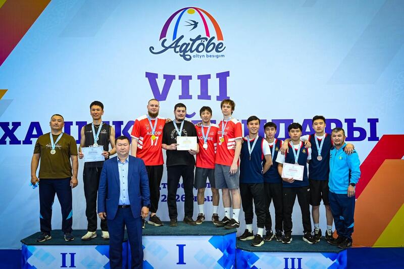 Завершились VIII областные Народные игры