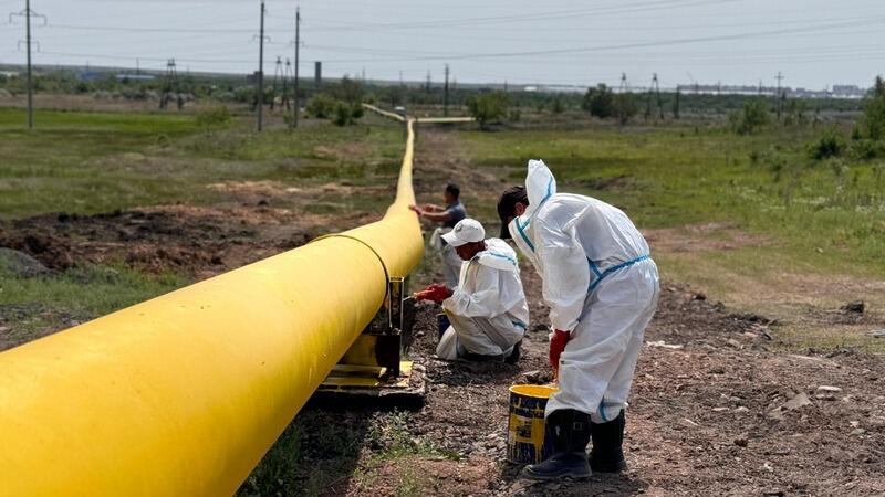 В Карагандинской области более 16 тысяч домов получили доступ к газу