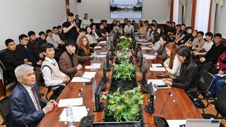 В Караганде обсудили роль молодёжной науки в развитии цифровых технологий