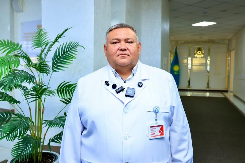 Развитие здравоохранения: 14 проектов в медицине реализует фонд «Қазақстан халқына» в Карагандинской области