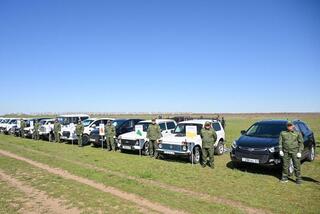 В области Абай ведется системная работа по обеспечению фитосанитарной стабильности