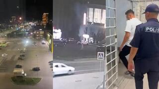 Праздничный салют обернулся 5 сутками ареста для жителя столицы