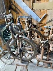 ВЕТЕРАН-ПЕДАГОГ ВМЕСТЕ СО СВОИМ ВНУКОМ СДЕЛАЛ ИСТОРИЧЕСКИЙ МУЗЕЙ