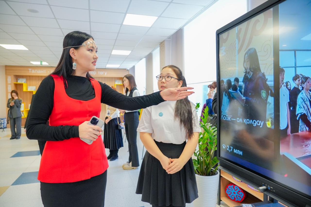 В Астане прошел городской форум «ADAL URPAQ: Закон. Порядок. Доверие»