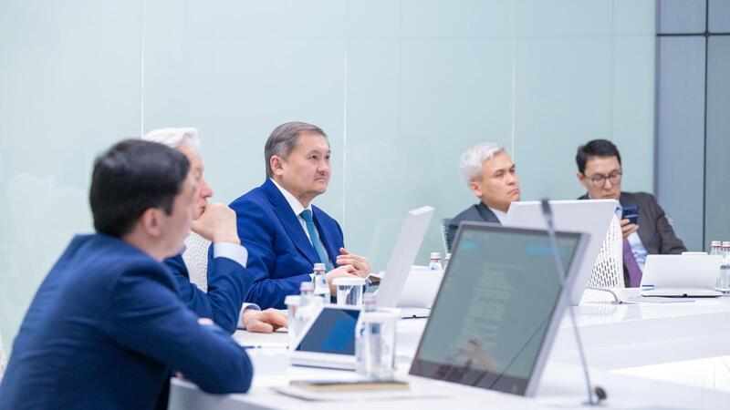 Интеграция науки и промышленности: МНВО и «КазМунайГаз» формируют новые форматы сотрудничества