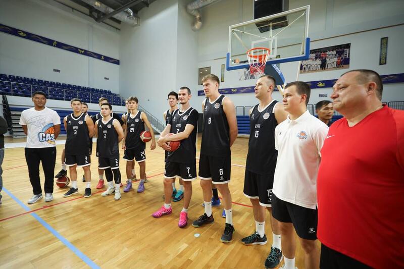 Нурдаулет Килыбай поздравил впервые завоевавшего Кубок Казахстана клуб «Каспий» с исторической победой