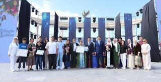 В Мангистау объявлены победители конкурса «Самая полиэтническая семья»