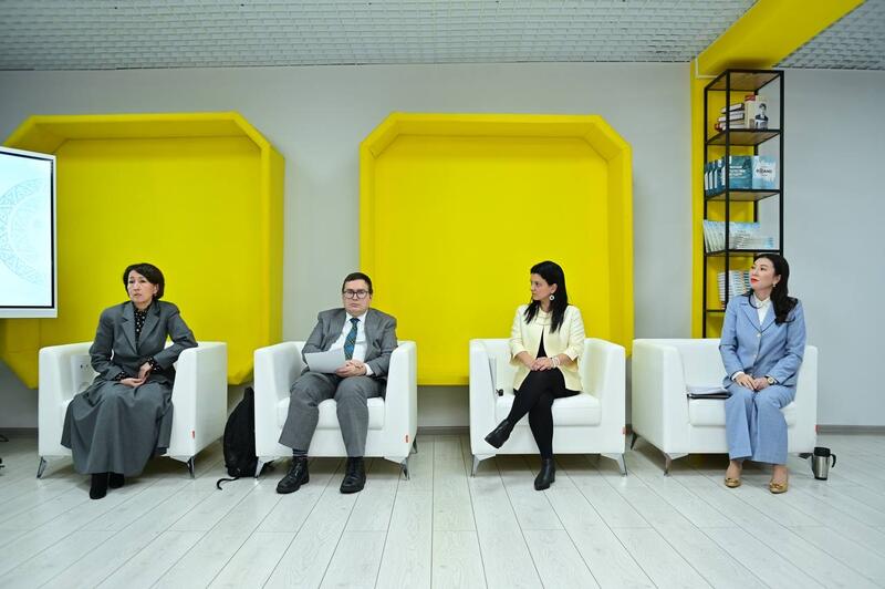 В Казахстане впервые открылся Международный центр развития исследовательских компетенций