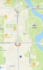 Пересечение проспекта Мангилик Ел и улицы Сыганак временно закроют