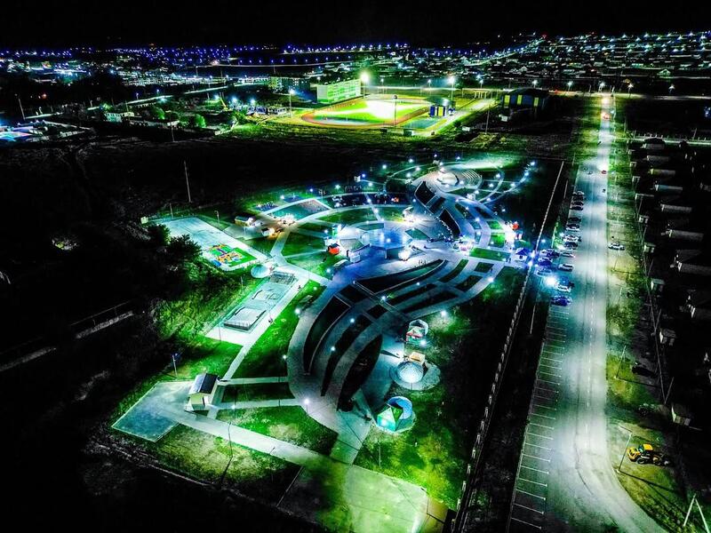 Область Жетісу: за 3 года в Кербулакском районе введено 34 новых социальных объекта