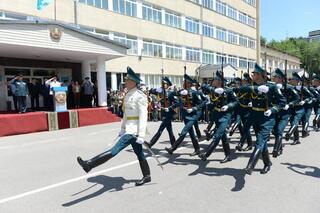Как отпразднуют 7 Мая – День защитника Отечества в Алматы