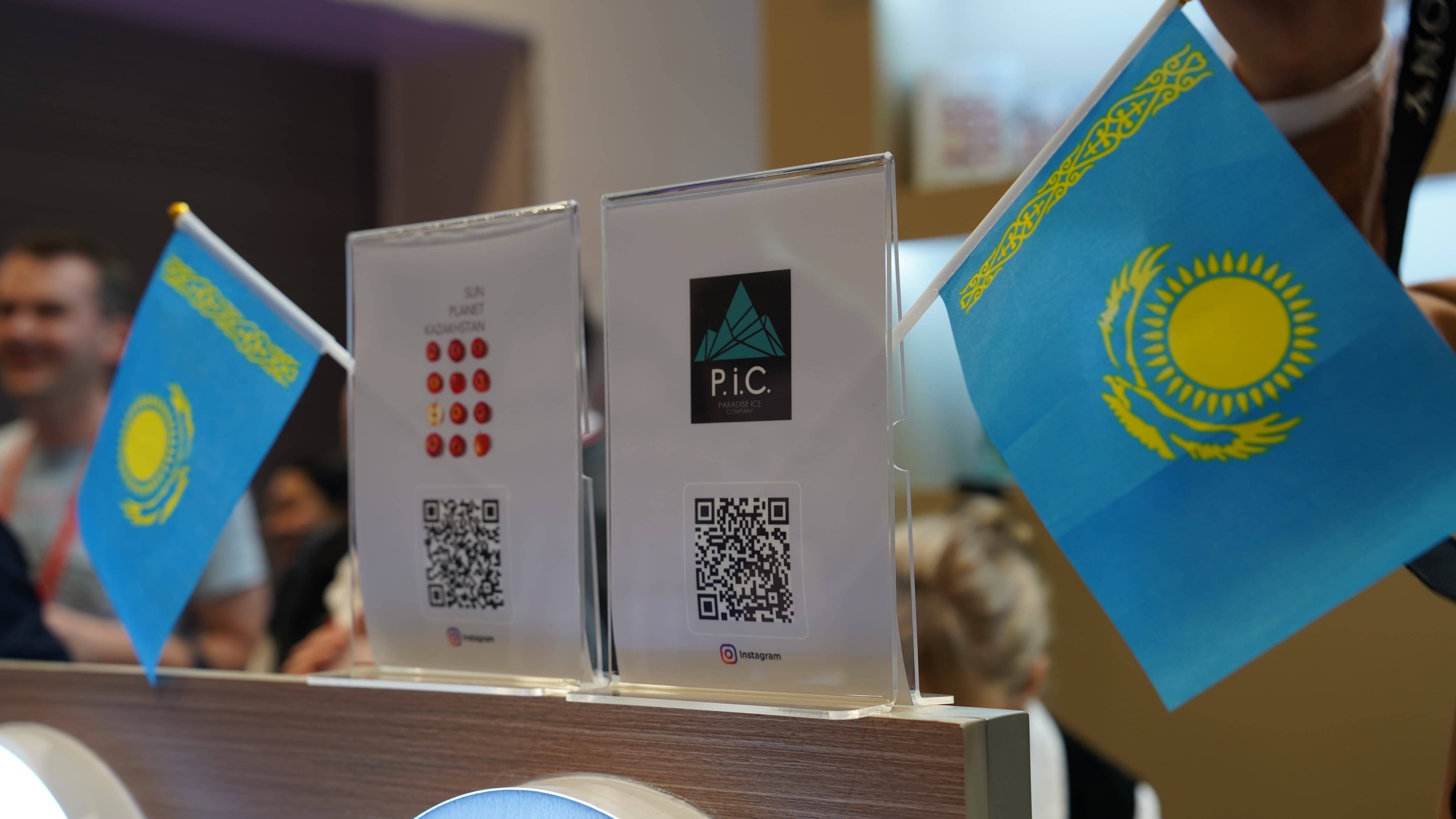 Казахстан впервые представил Национальный павильон на международной выставке Gulfood 2026