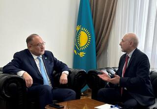 Казахстан и ООН усиливают сотрудничество в сфере превентивной дипломатии