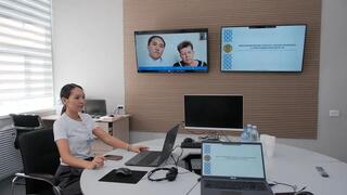 В Карагандинской области расширяют сеть телемедицины