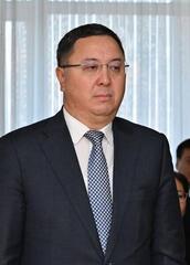 Аким области представил нового руководителя Департамента государственных доходов