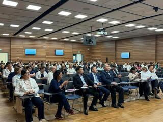 ЗА ПОСЛЕДНИЕ ТРИ ГОДА КОРРУПЦИОННЫЕ НАРУШЕНИЯ В СФЕРЕ ЗДРАВООХРАНЕНИЯ СНИЗИЛИСЬ НА 70%