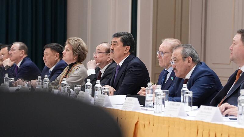 В Казахстане представлена новая модель системы управления отходами