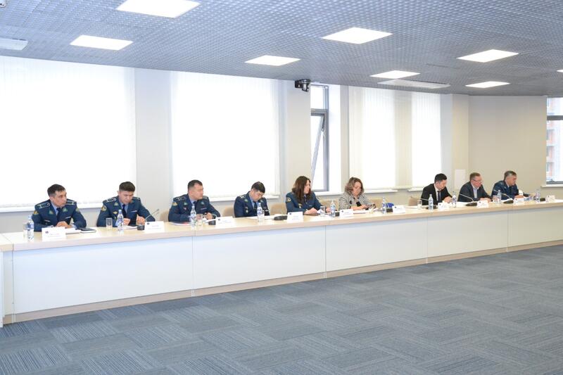 В Акмолинской области состоялось расширенное заседание по модели «Омбудсмен+»