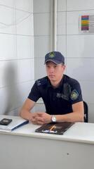 ДЛЯ ОБЕСПЕЧЕНИЯ БЕЗОПАСНОСТИ МЕДРАБОТНИКОВ В СТАЦИОНАРАХ УСТАНОВЛЕНЫ 152 ПОЛИЦЕЙСКИХ ПОСТА