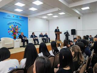 Артур Ластаев: Волонтерство – не частная инициатива отдельных граждан, а конституционная ценность