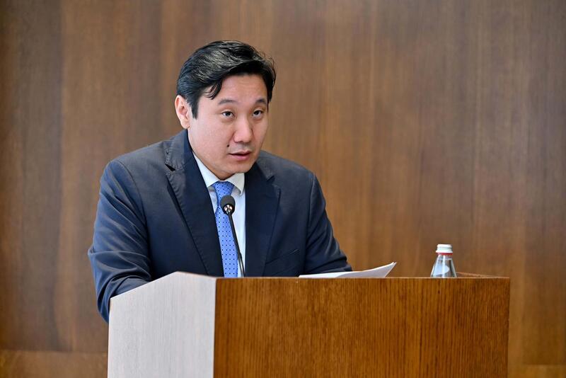 Состоялось заседание межведомственной комиссии по противодействию коррупции