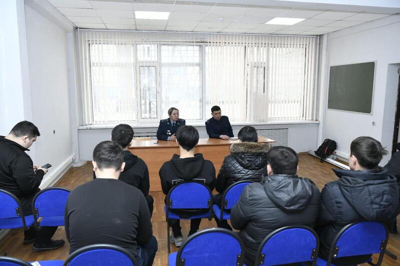 «Закон и порядок»: в Астане к борьбе с наркотиками привлекают лиц, ранее осужденных за подобные преступления