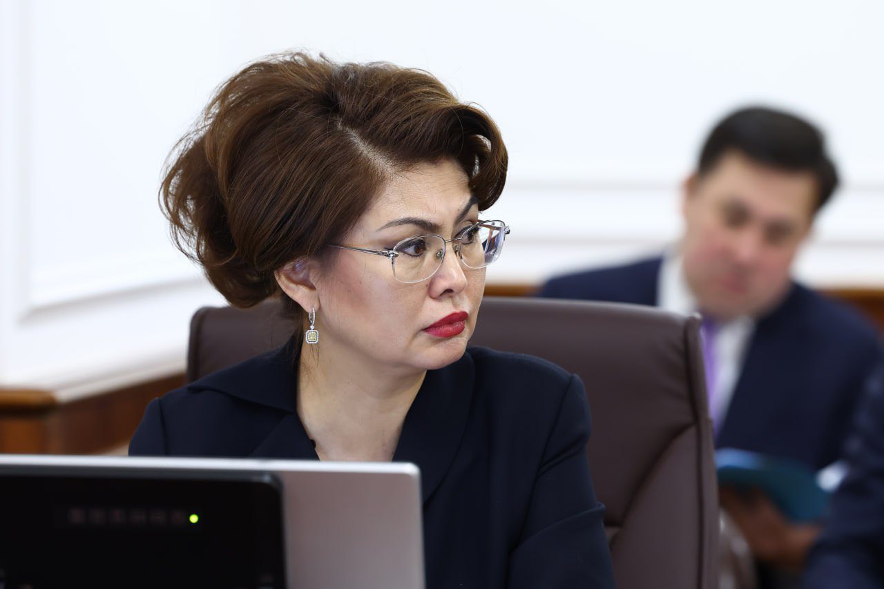 Олжас Бектенов провел совещание по вопросу организации разъяснительной работы в контексте обсуждения проекта новой Конституции