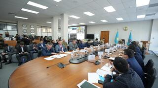 Итоги Республиканского командно-штабного учения «Көктем-2026»