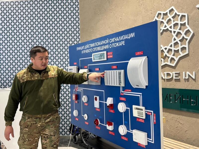 От сцены до интерактивных моделей: МЧС формирует культуру безопасности