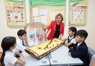 Национальные инструменты включили в уроки математики: раскрыт новый метод столичной школы