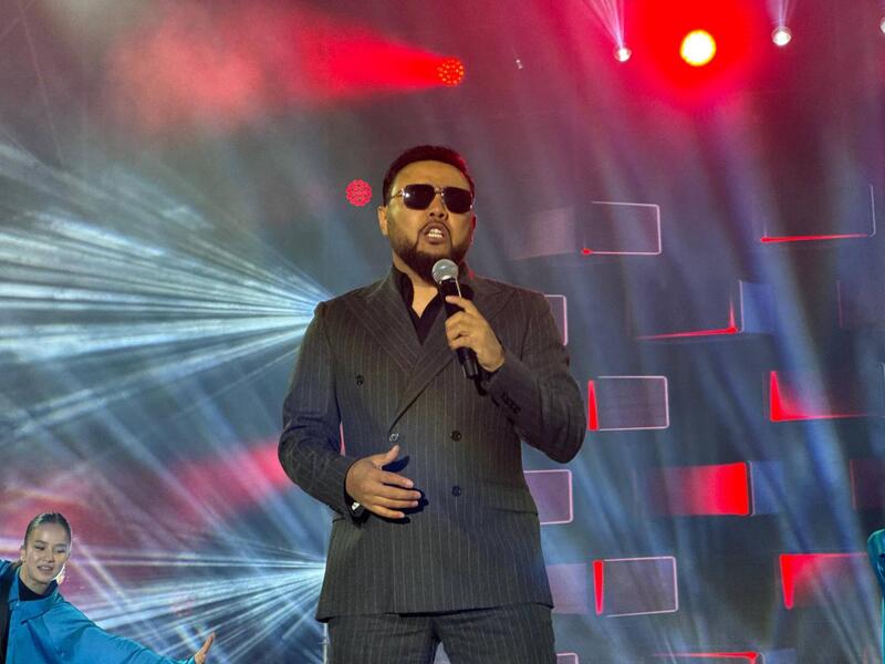 Отпраздновали 90-летний юбилей Мартукского района