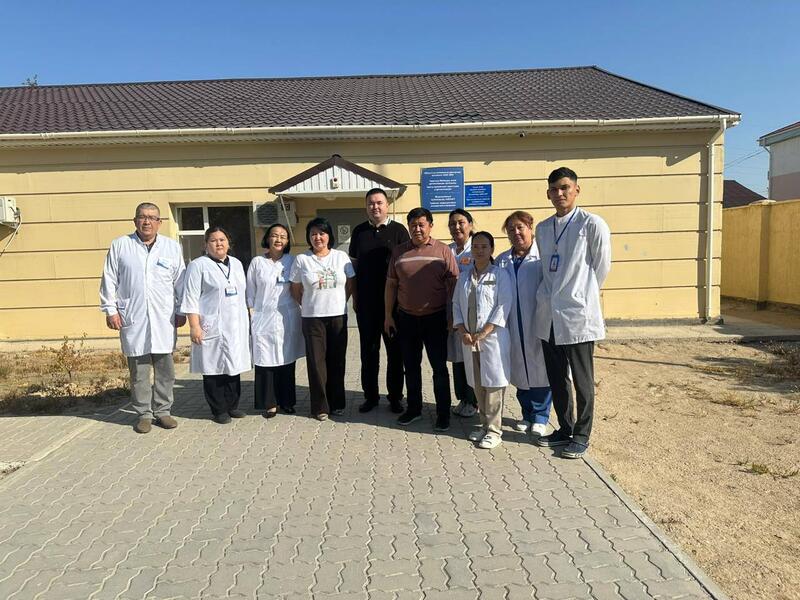 МИНЗДРАВ УСИЛИВАЕТ КАЧЕСТВО ПОМОЩИ В СФЕРЕ ПСИХИЧЕСКОГО ЗДОРОВЬЯ В МАНГИСТАУ